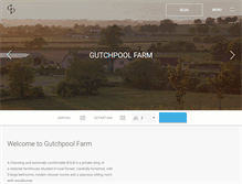 Tablet Screenshot of gutchpool.com